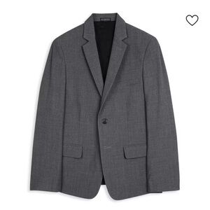 NWT Calvin Klein Boy’s Infinite Stretch Blazer 8